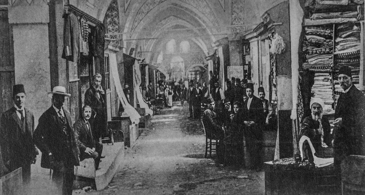 Ermeni kuyumcuların tarihi İngilizceye çevrildi